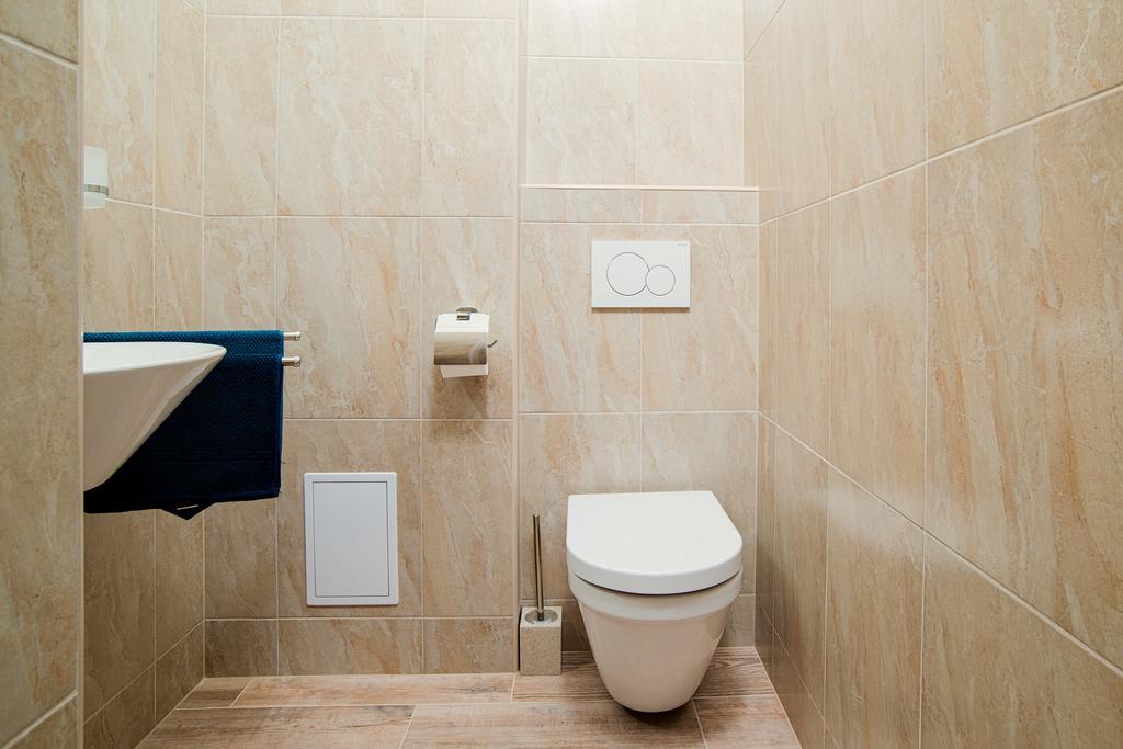 Apartment Gesse Březinova Prag Exterior foto